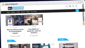 Publish Guest Post on allaccessing.com