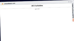Publish Guest Post on amazefeeds.com