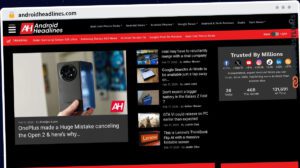 Publish Guest Post on androidheadlines.com