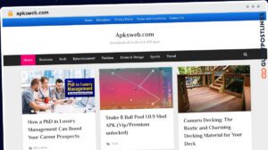 Publish Guest Post on apksweb.com
