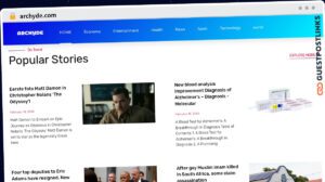 Publish Guest Post on archyde.com