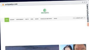 Publish Guest Post on archynetys.com
