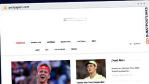 Publish Guest Post on archysport.com