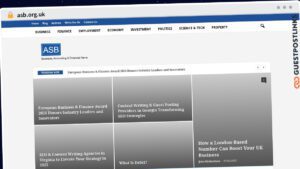 Publish Guest Post on asb.org.uk