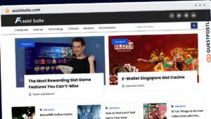 Publish Guest Post on assistsuite.com