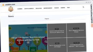 Publish Guest Post on atebits.com