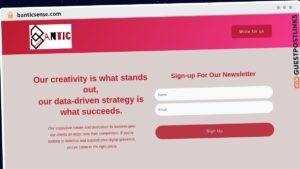 Publish Guest Post on banticsense.com
