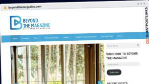Publish Guest Post on beyondthemagazine.com