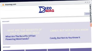 Publish Guest Post on bizomag.com