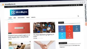 Publish Guest Post on bleedbytes.in