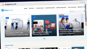 Publish Guest Post on blogearns.com