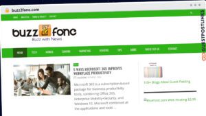 Publish Guest Post on buzz2fone.com
