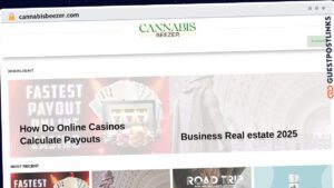 Publish Guest Post on cannabisbeezer.com