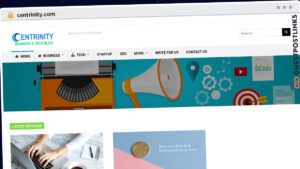 Publish Guest Post on centrinity.com