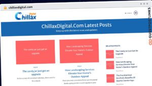 Publish Guest Post on chillaxdigital.com