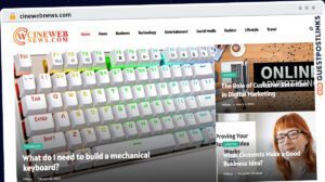 Publish Guest Post on cinewebnews.com