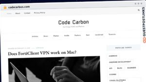 Publish Guest Post on codecarbon.com