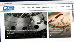 Publish Guest Post on comeet.info