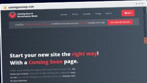 Publish Guest Post on comingsoonwp.com