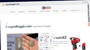 Publish Guest Post on cryptobuggle.com