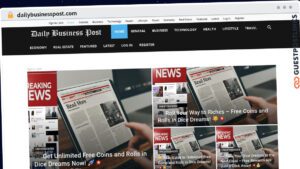 Publish Guest Post on dailybusinesspost.com
