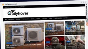Publish Guest Post on dailyhover.com