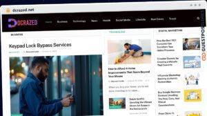 Publish Guest Post on dcrazed.net