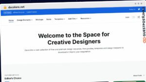 Publish Guest Post on decolore.net