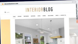Publish Guest Post on decorationlove.com