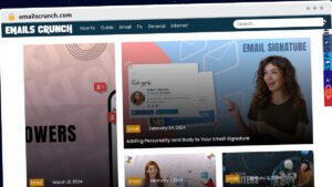 Publish Guest Post on emailscrunch.com