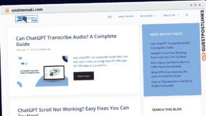 Publish Guest Post on enstinemuki.com