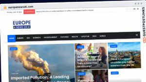 Publish Guest Post on europenewsok.com