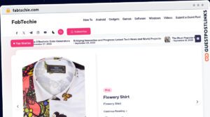 Publish Guest Post on fabtechie.com