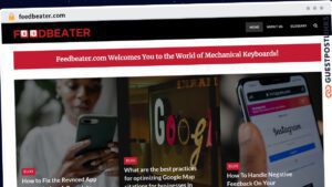 Publish Guest Post on feedbeater.com