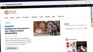 Publish Guest Post on feedinspiration.com