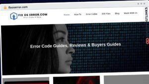 Publish Guest Post on fixoserror.com