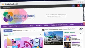 Publish Guest Post on flippingheck.com