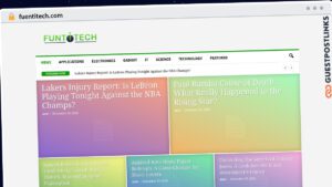 Publish Guest Post on fuentitech.com