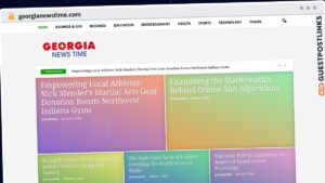 Publish Guest Post on georgianewstime.com