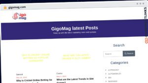 Publish Guest Post on gigomag.com