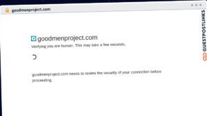 Publish Guest Post on goodmenproject.com