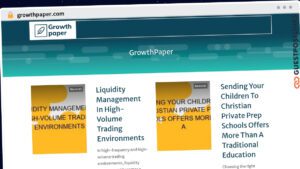 Publish Guest Post on growthpaper.com