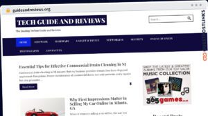 Publish Guest Post on guideandreviews.org