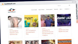 Publish Guest Post on healthbluff.com