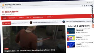 Publish Guest Post on hitechgazette.com