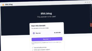 Publish Guest Post on ifttt.blog