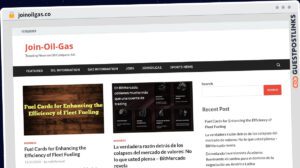 Publish Guest Post on joinoilgas.co