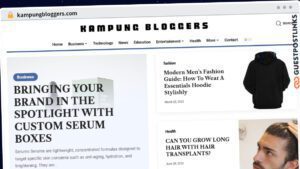 Publish Guest Post on kampungbloggers.com