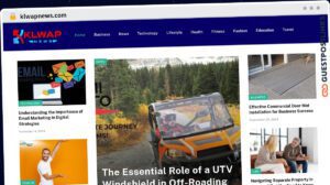 Publish Guest Post on klwapnews.com