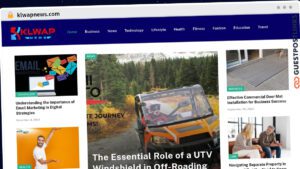 Publish Guest Post on klwapnews.com